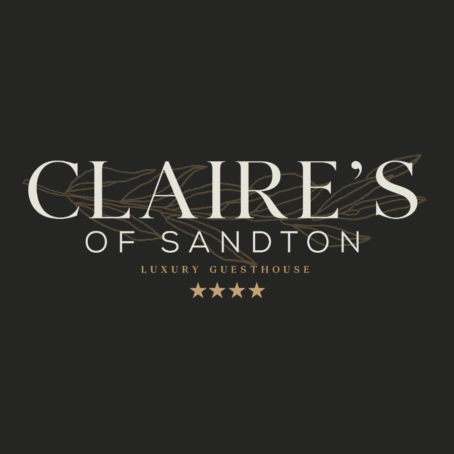 Claires Of Sandton Luxury Guest House Йоханнесбург Экстерьер фото