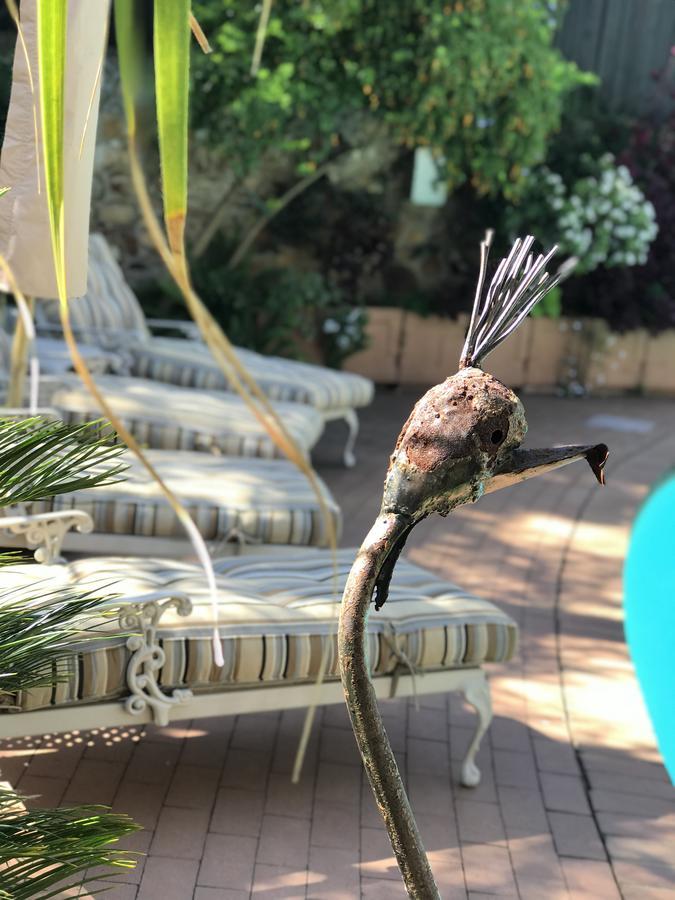 Claires Of Sandton Luxury Guest House Йоханнесбург Экстерьер фото